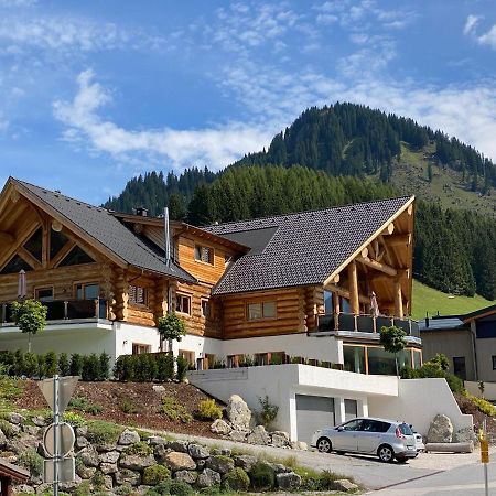 Hideaway Zugspitz Berwang Eksteriør billede