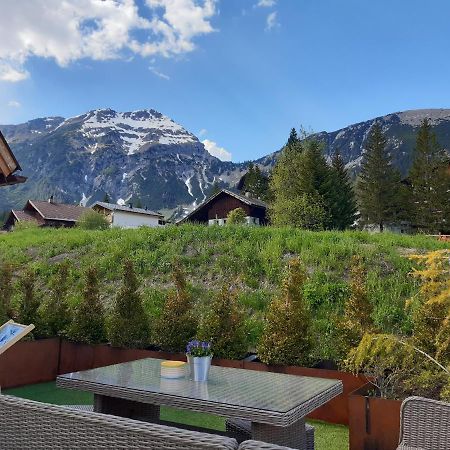 Hideaway Zugspitz Berwang Eksteriør billede