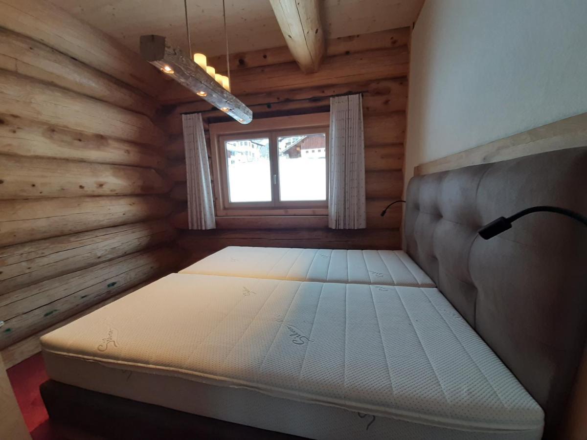 Hideaway Zugspitz Berwang Eksteriør billede