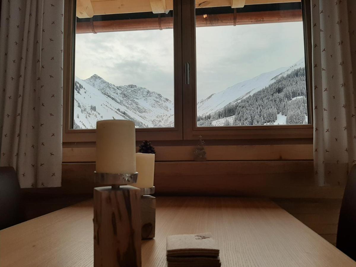 Hideaway Zugspitz Berwang Eksteriør billede