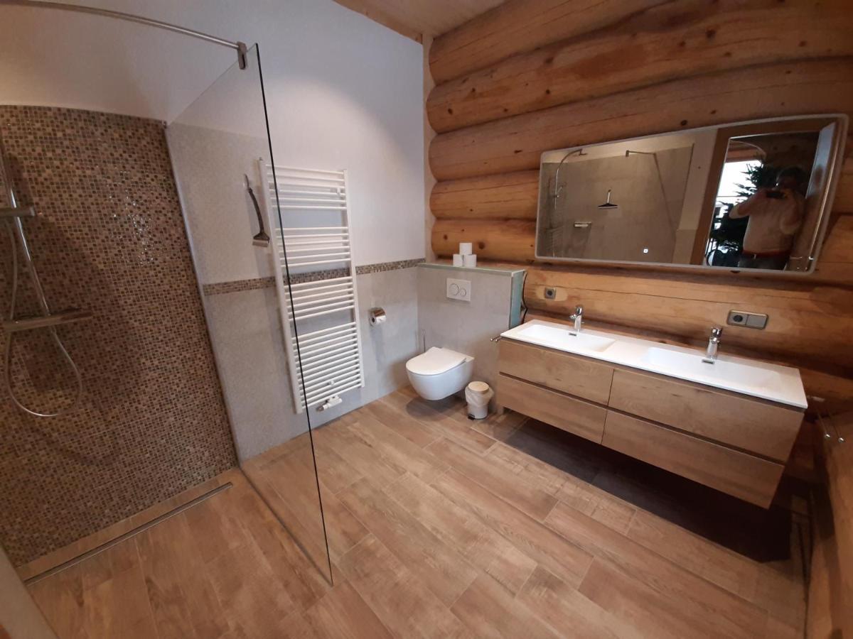 Hideaway Zugspitz Berwang Eksteriør billede