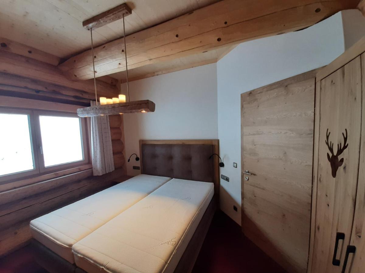 Hideaway Zugspitz Berwang Eksteriør billede