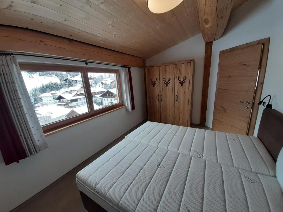 Hideaway Zugspitz Berwang Eksteriør billede