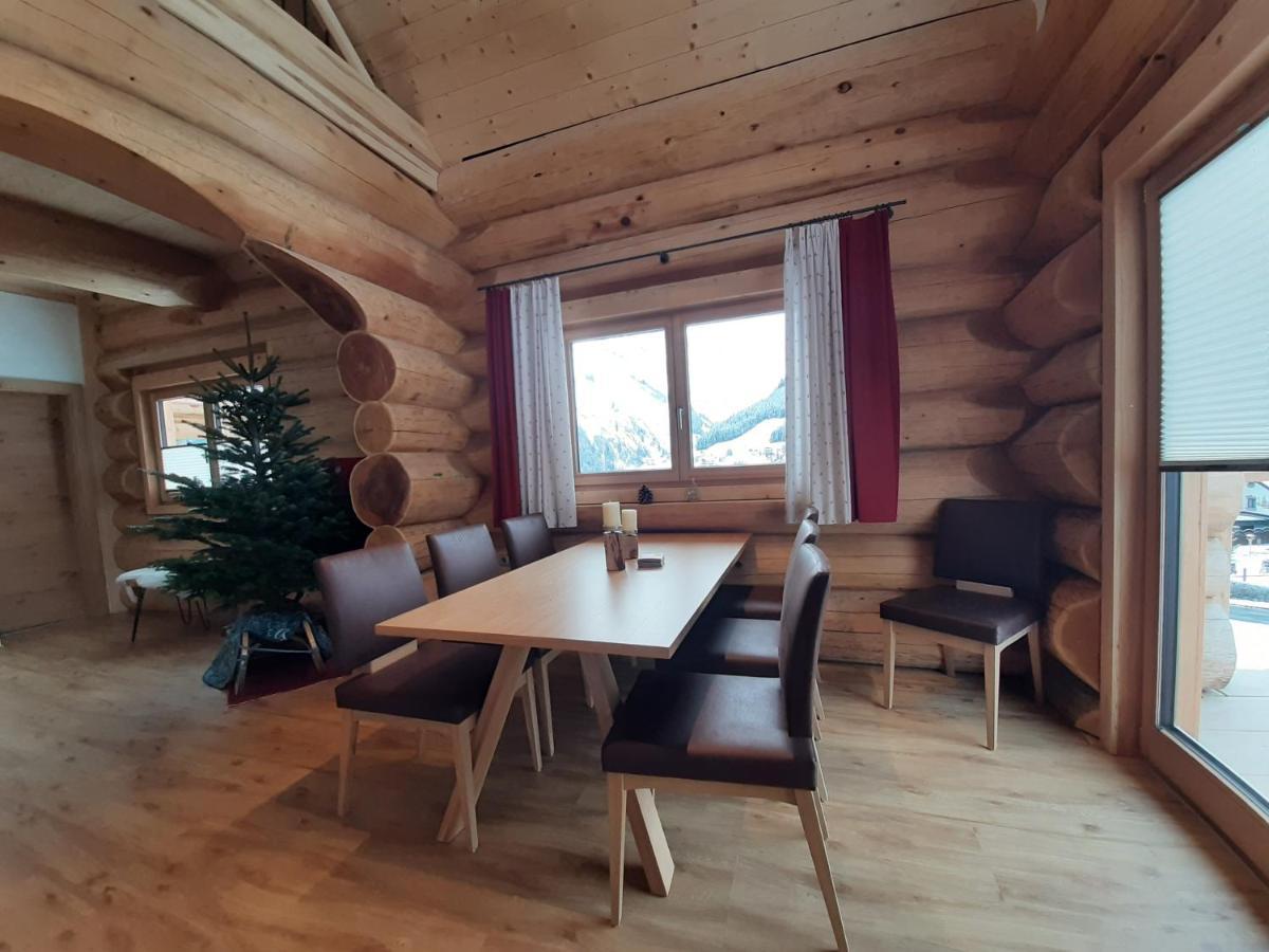 Hideaway Zugspitz Berwang Eksteriør billede
