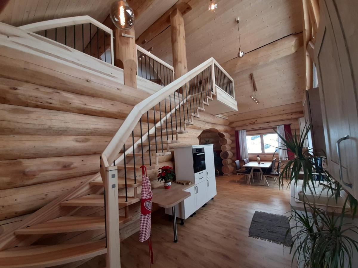 Hideaway Zugspitz Berwang Eksteriør billede