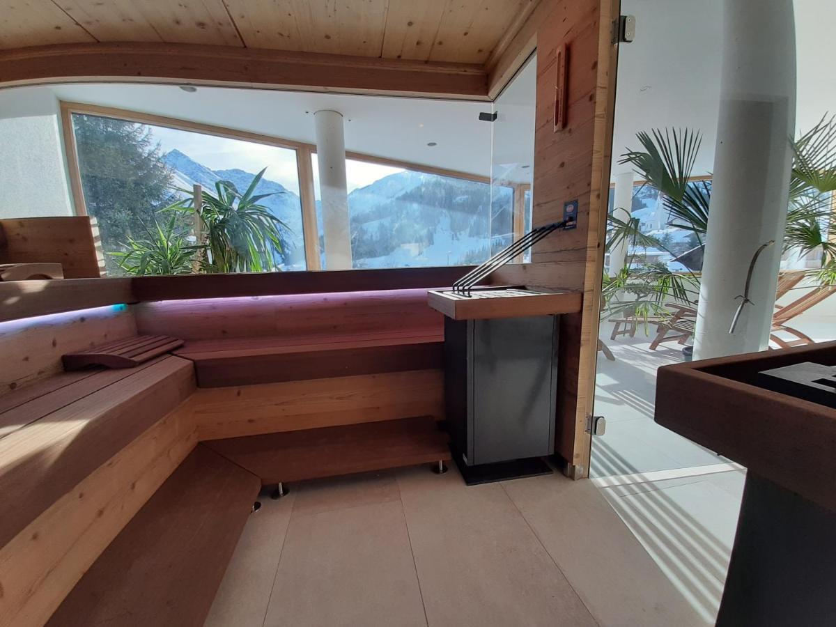 Hideaway Zugspitz Berwang Eksteriør billede