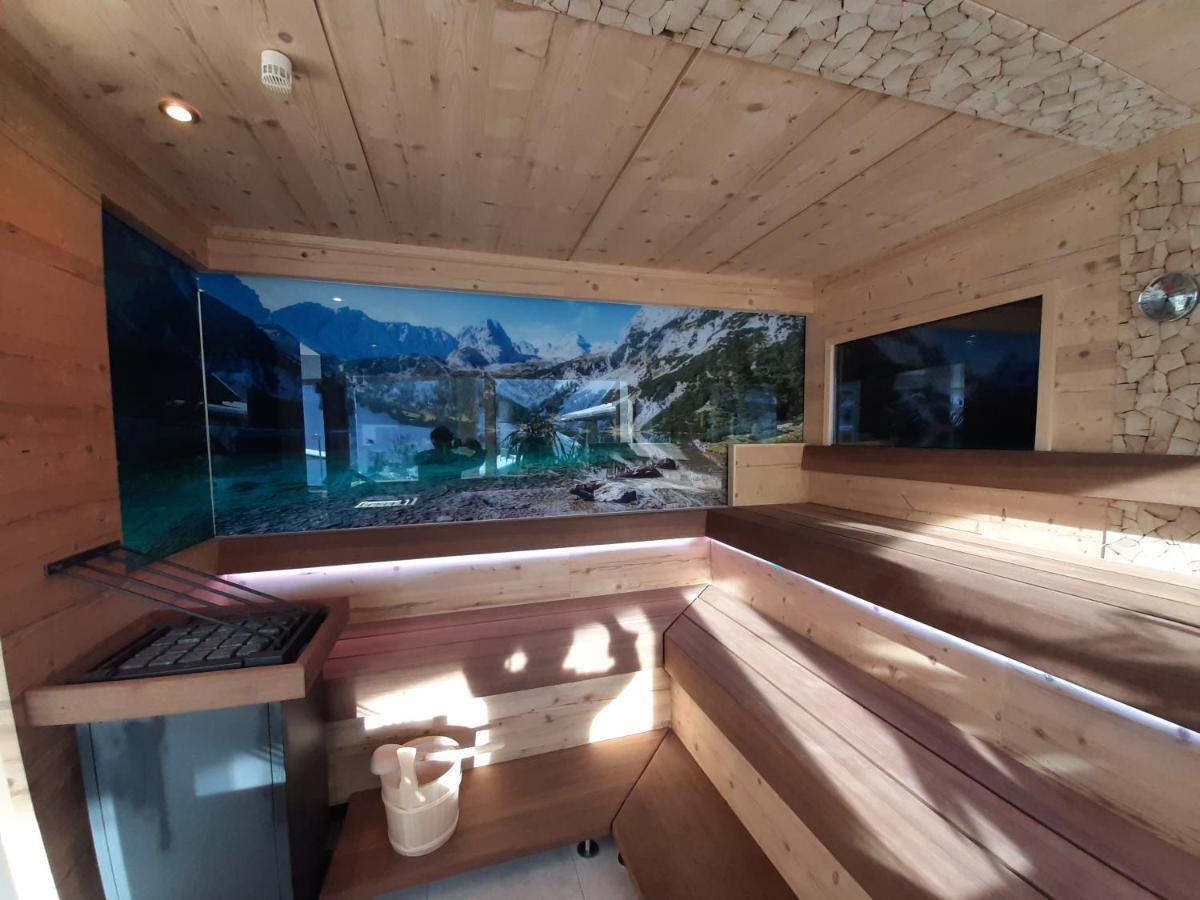 Hideaway Zugspitz Berwang Eksteriør billede