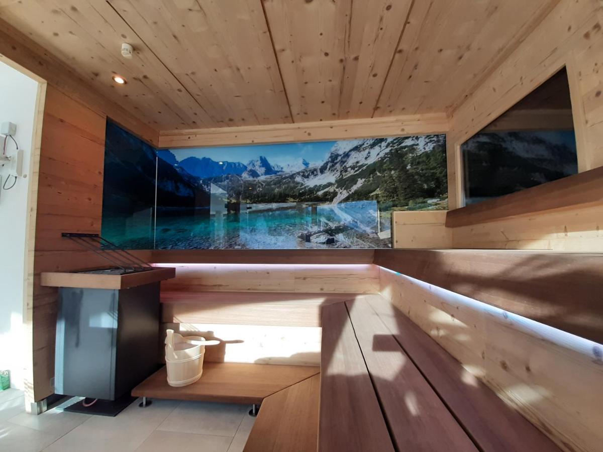 Hideaway Zugspitz Berwang Eksteriør billede