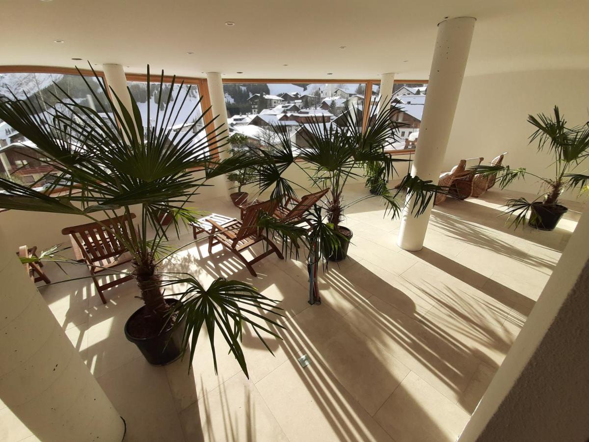 Hideaway Zugspitz Berwang Eksteriør billede