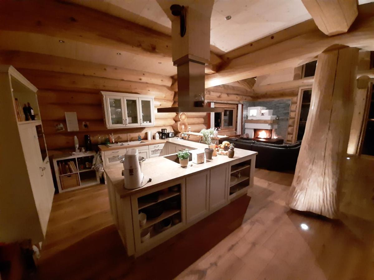 Hideaway Zugspitz Berwang Eksteriør billede