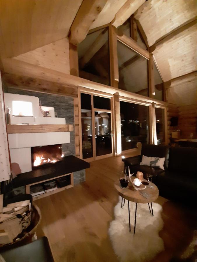 Hideaway Zugspitz Berwang Eksteriør billede