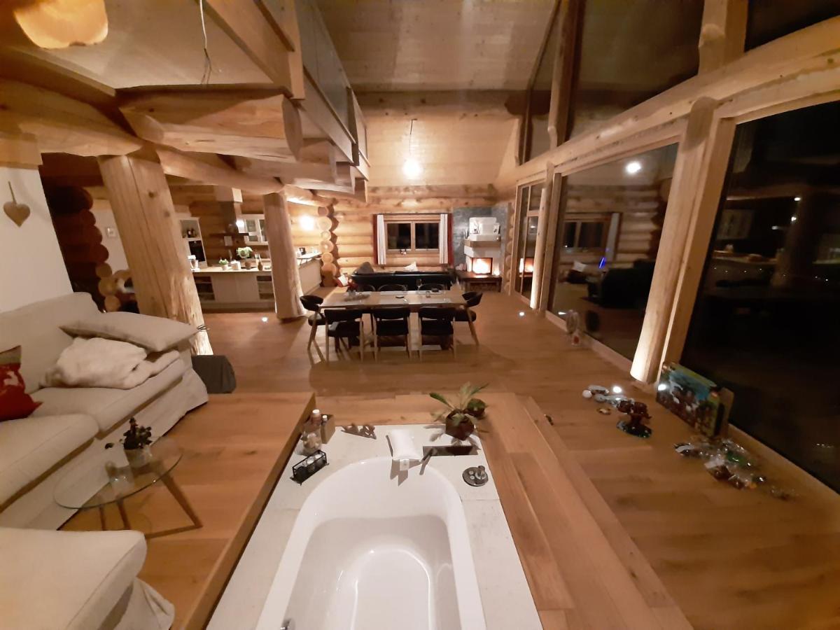 Hideaway Zugspitz Berwang Eksteriør billede