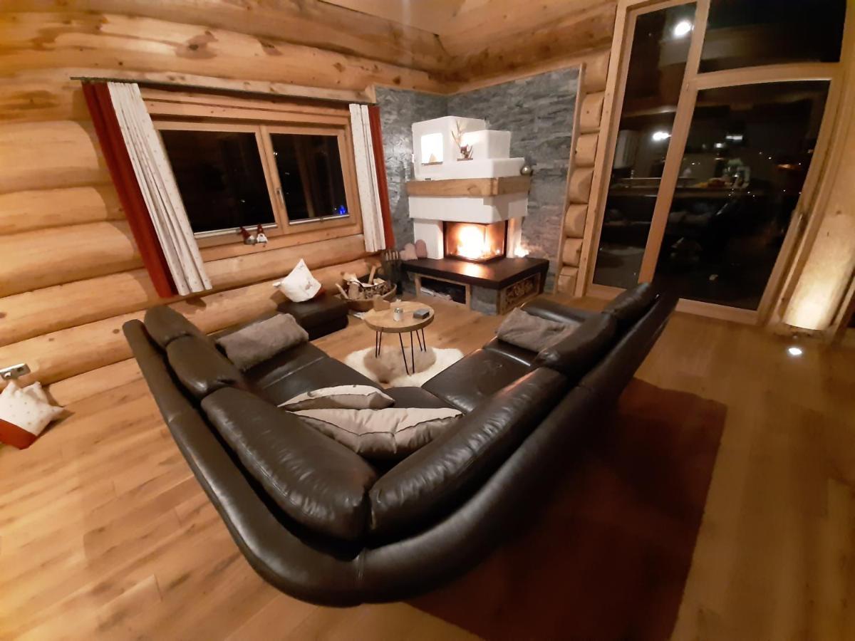 Hideaway Zugspitz Berwang Eksteriør billede