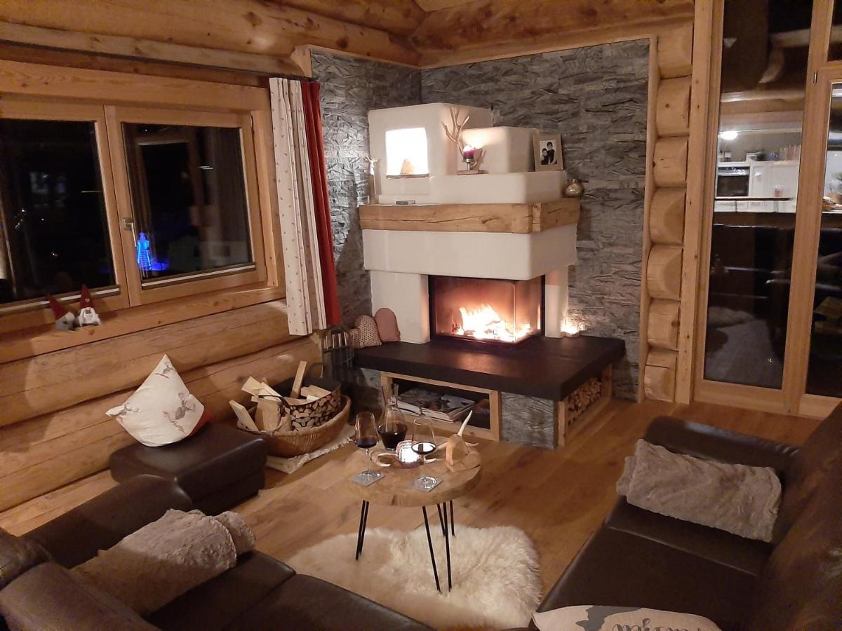 Hideaway Zugspitz Berwang Eksteriør billede