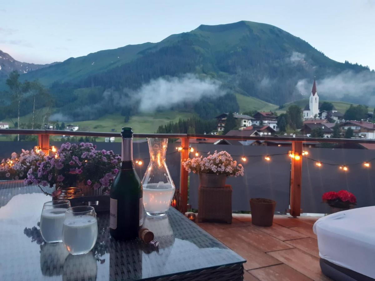 Hideaway Zugspitz Berwang Eksteriør billede