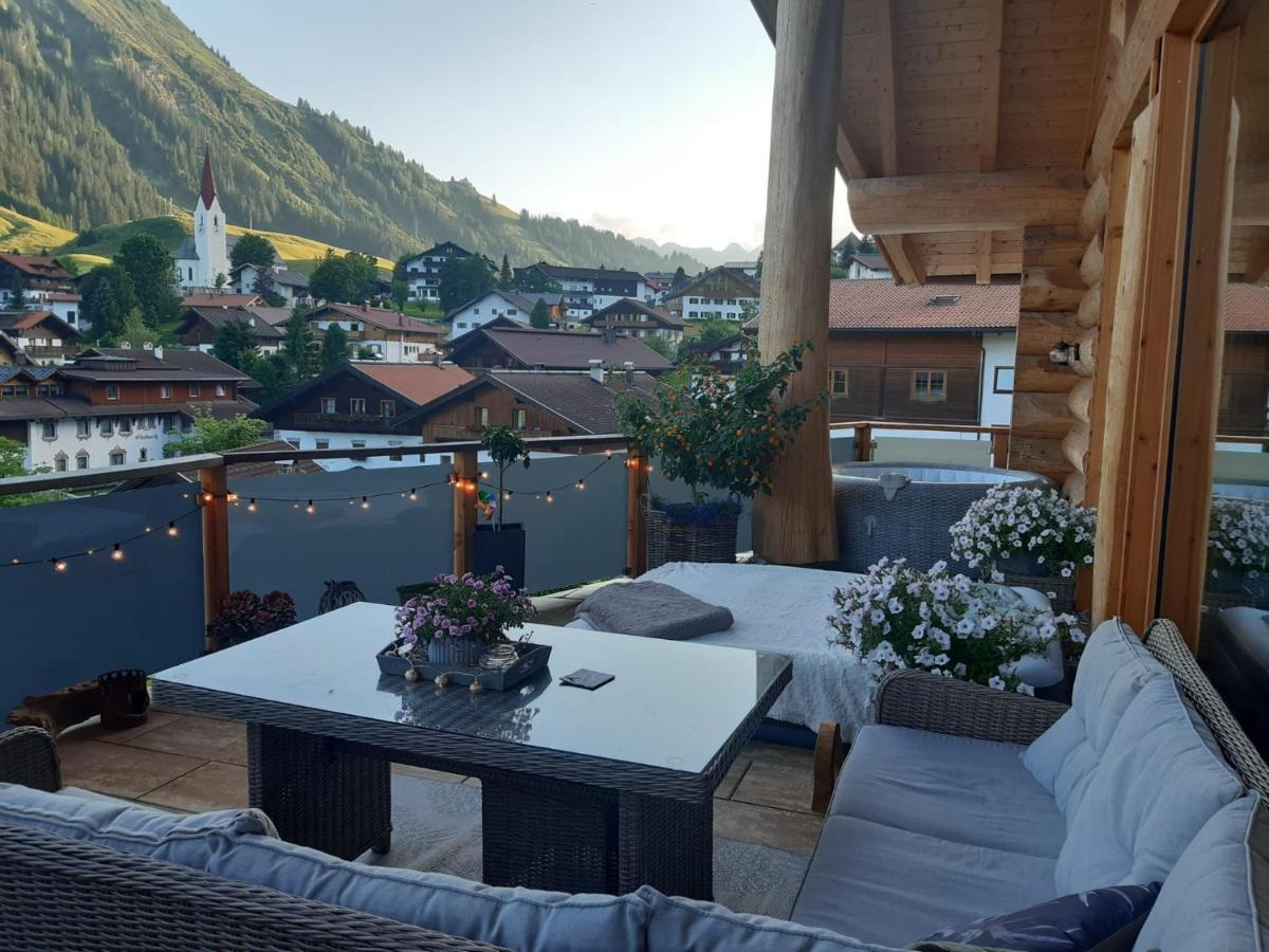 Hideaway Zugspitz Berwang Eksteriør billede