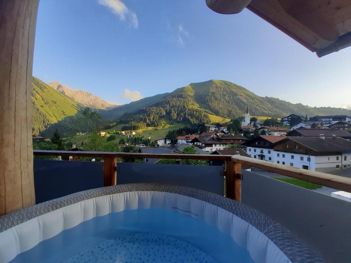 Hideaway Zugspitz Berwang Eksteriør billede