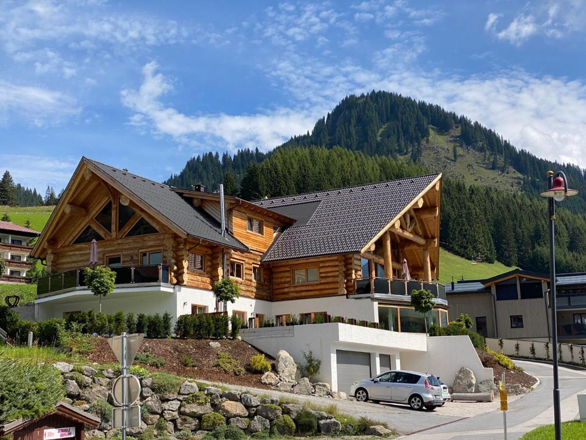 Hideaway Zugspitz Berwang Eksteriør billede