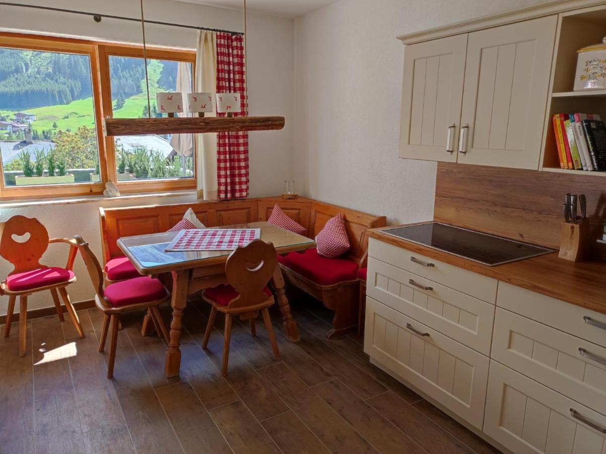 Hideaway Zugspitz Berwang Eksteriør billede