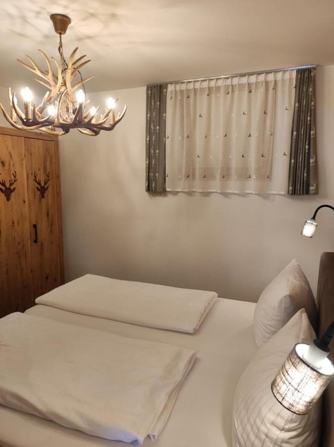 Hideaway Zugspitz Berwang Eksteriør billede
