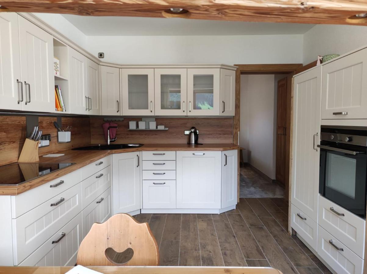 Hideaway Zugspitz Berwang Eksteriør billede