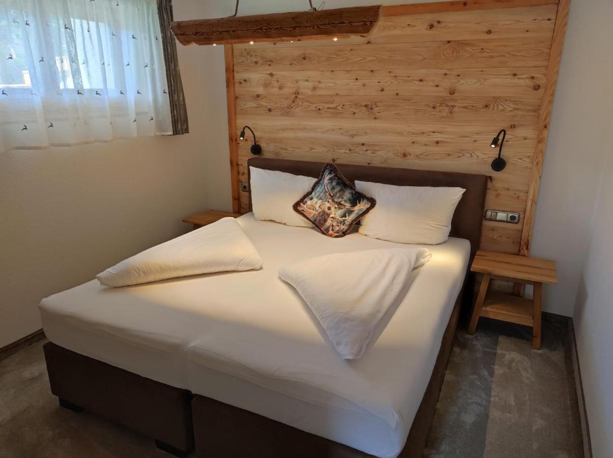 Hideaway Zugspitz Berwang Eksteriør billede