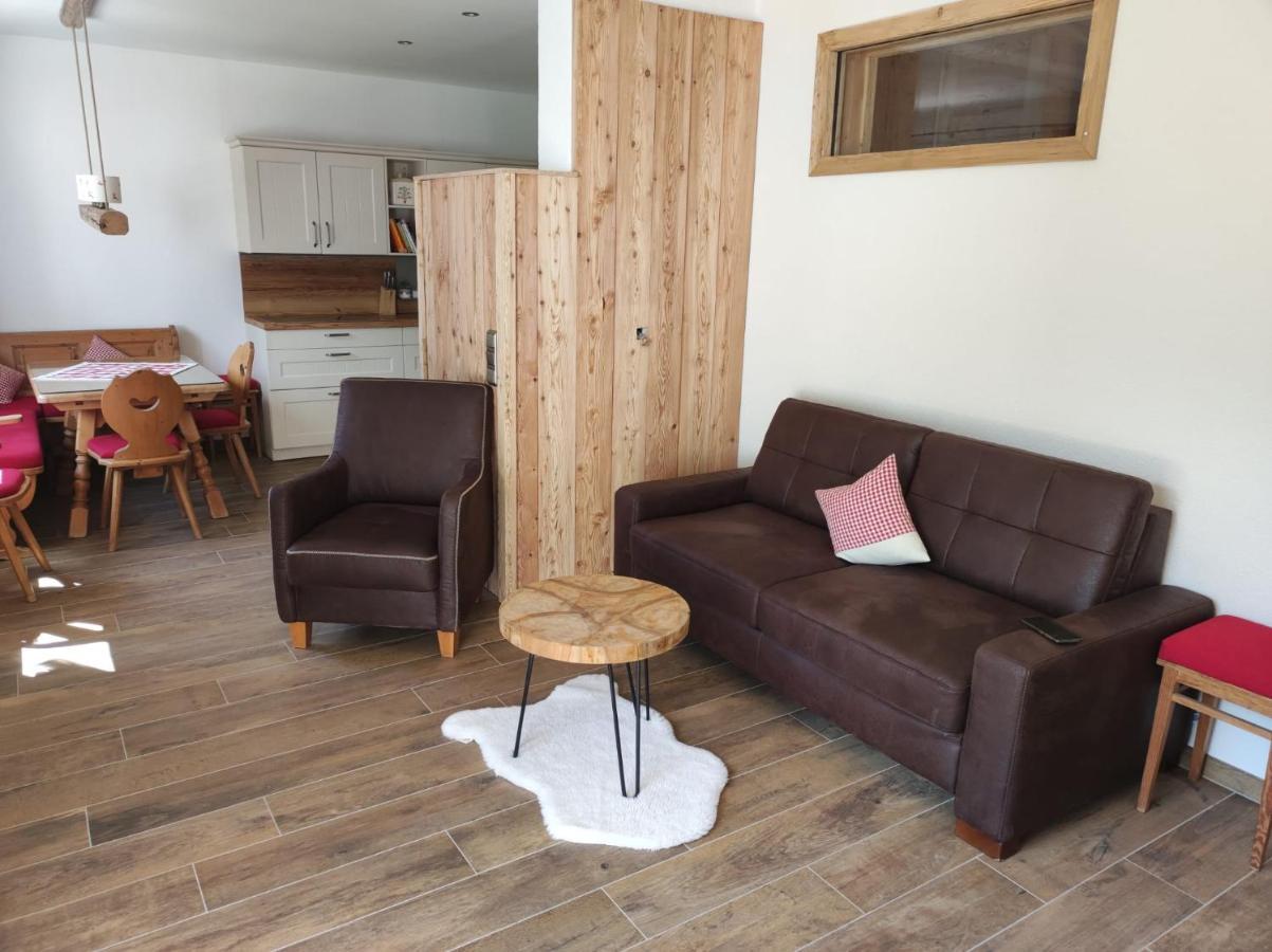 Hideaway Zugspitz Berwang Eksteriør billede