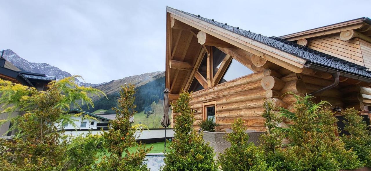 Hideaway Zugspitz Berwang Eksteriør billede