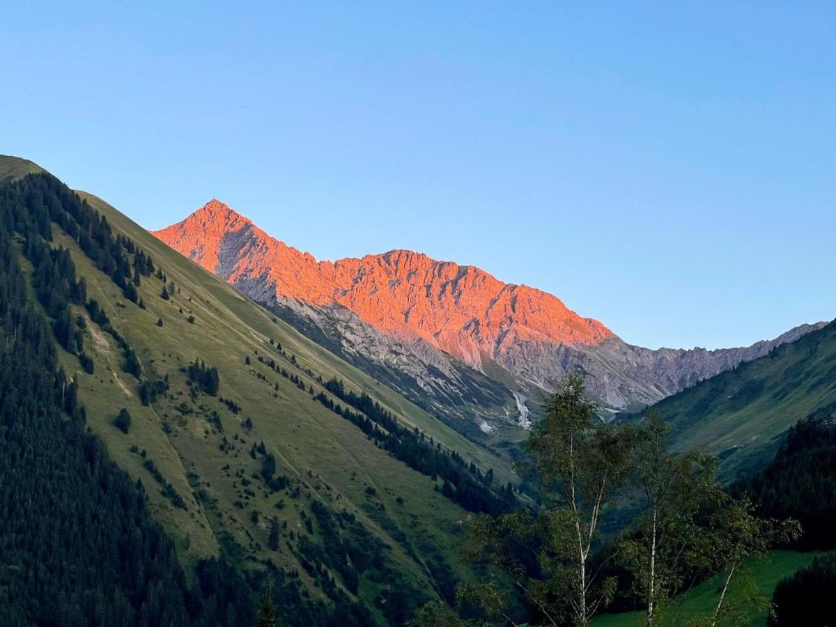 Hideaway Zugspitz Berwang Eksteriør billede