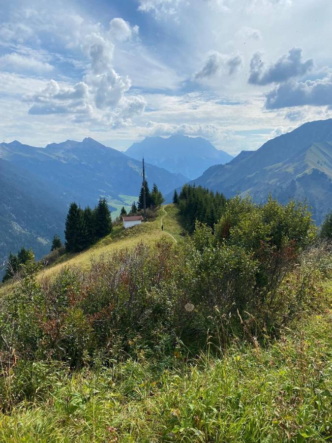 Hideaway Zugspitz Berwang Eksteriør billede