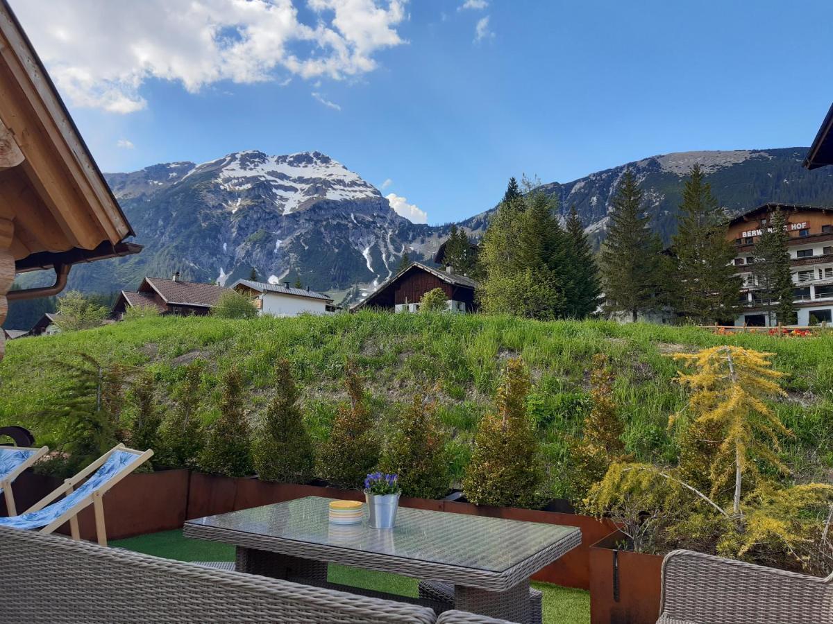 Hideaway Zugspitz Berwang Eksteriør billede
