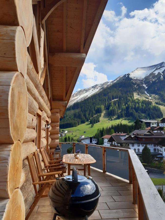 Hideaway Zugspitz Berwang Eksteriør billede