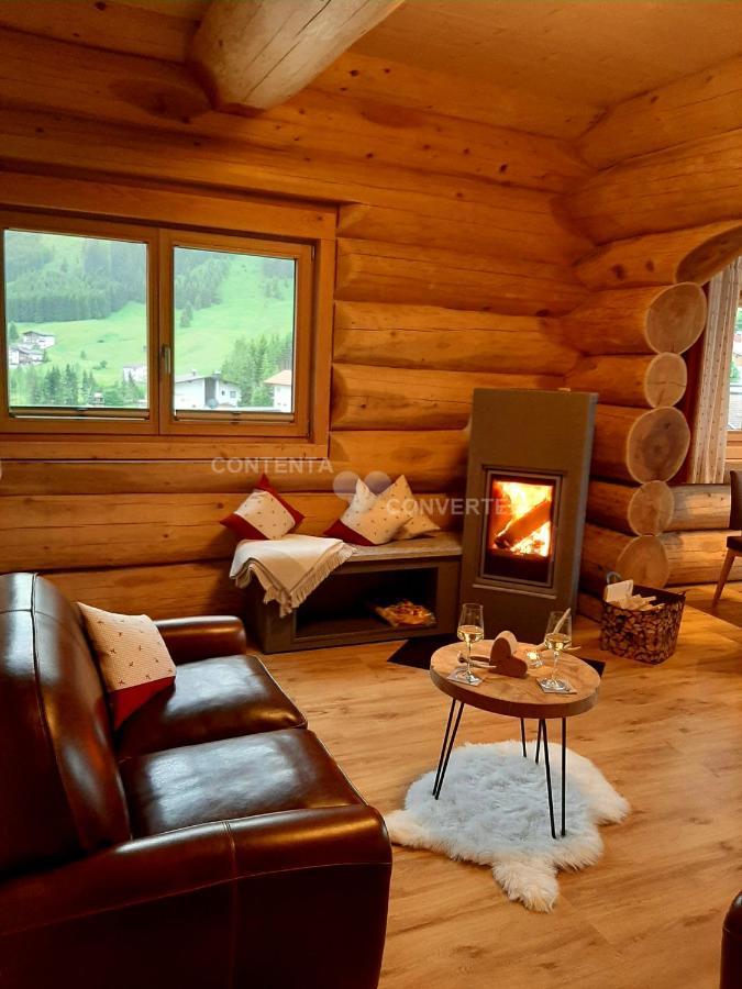 Hideaway Zugspitz Berwang Eksteriør billede