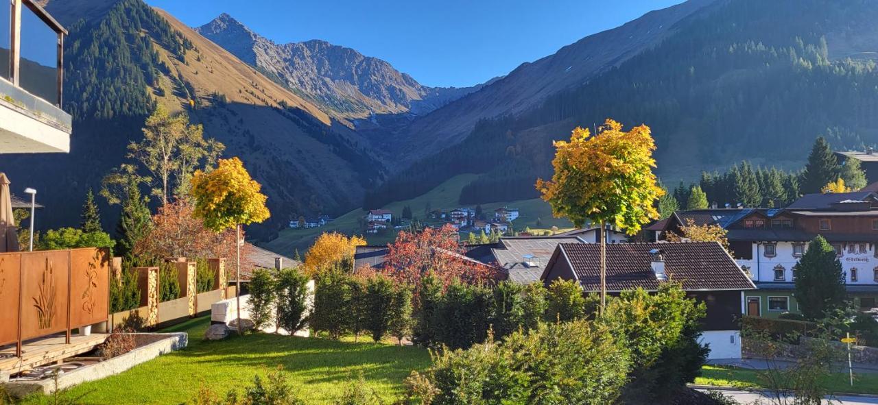 Hideaway Zugspitz Berwang Eksteriør billede