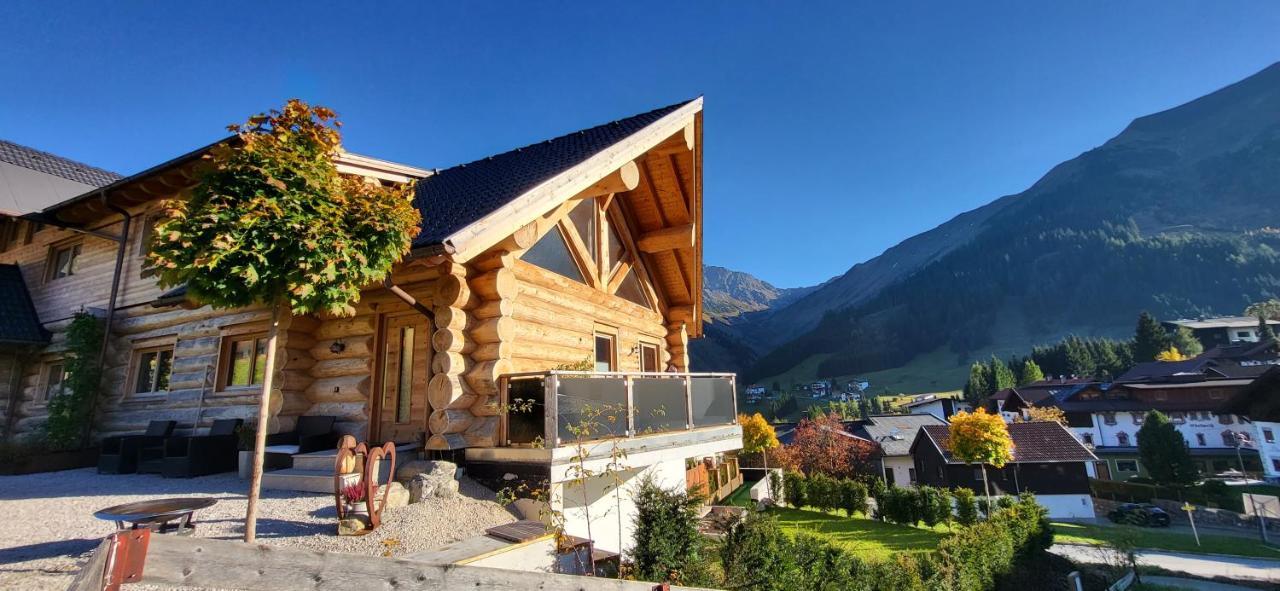 Hideaway Zugspitz Berwang Eksteriør billede